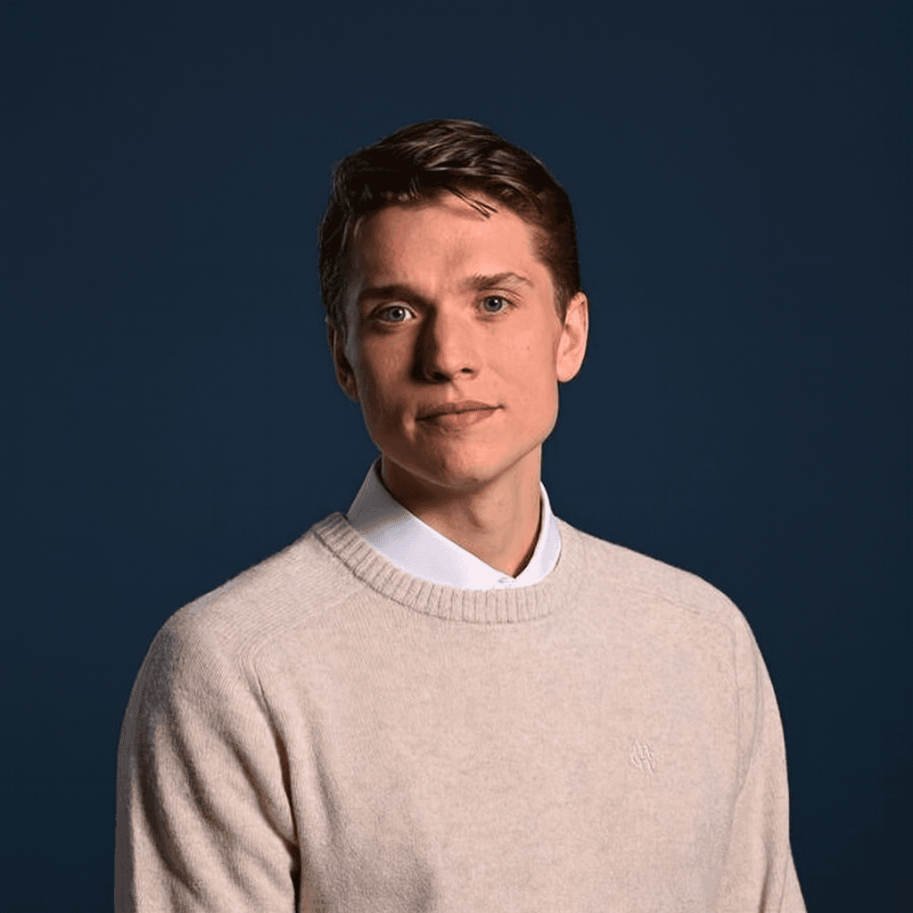 Christian Shaffer-Lassen