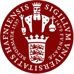 Københavns Universitet - University of Copenhagen logo